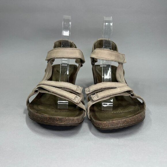 Teva Women's Size 9 Ysidro Stappy‎ Wedge Sandals - Picture 2 of 11